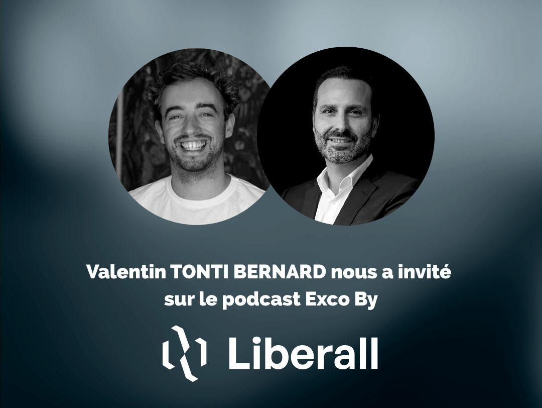 podcast Valentin Tonti Liberall Exco - Vincent Guida